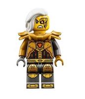 Lego Ninjago Empress Beatrix Minifigure From Set 71868