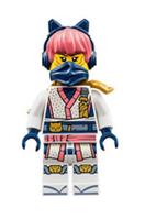 Lego Ninjago Sora Minifigure From Set 71868