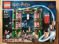 LEGO Harry Potter: The Ministry Of Magic (76403) BNISB
