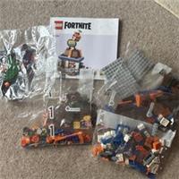 Lego Fortnite Durrr Burger Restaurant 77076 BUILDS ONLY