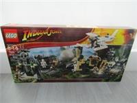 LEGO 7623 Indiana Jones: Temple Escape NEW SEALED