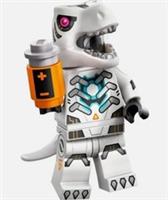 Lego Minifigures - Series 29 71052 - Robot T-Rex - Opened to Identify