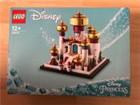 LEGO DISNEY MINI PALACE OF AGRABAH- 40613