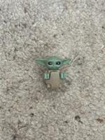 Lego Star Wars Grogu (With Carrier) Minifigure 75436
