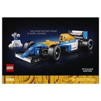 LEGO Williams Racing FW14B & NigelMansell - BOX DAMAGED