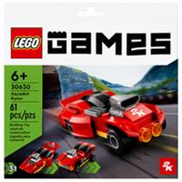 LEGO 30630 Aquadirt Racer 2K Drive Polybag 61pc Mini Car Set * NEW & SEALED GIFT