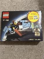 Lego Star Wars Jedi Duel Set 7103