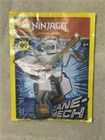 Lego Ninjago Zane-Mech Set L0002212