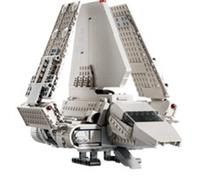 Lego Star Wars Imperial Lambda-Class Shuttle 75459 BUILD ONLY DISPATCH 05/07/26