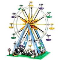 *NEW* UNBRANDED MOC 10247 Creator Expert Ferris Wheel & Figures Building Blocks