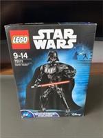 LEGO 75111 - Darth Vader Buildable Figure (BNISB, Retired, Rare) *brand new*