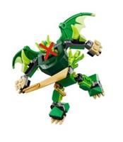 Lego Ninjago Lloyd's Dragon Mech BUILD ONLY