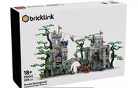 LEGO Forest Stronghold 910043 - BrickLink Designer Program. Brand New And Sealed