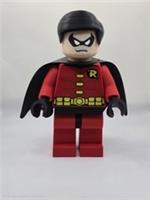 Large 3D Printed Lego Inspired Robin- Batman