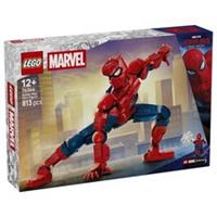 LEGO Marvel Spider-Man Hero Figure Set 76346 Posable Buildable Figure 813pc