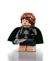 Lego Lord Of The Rings Pippin (Peregrin Took) Minifigure 11377