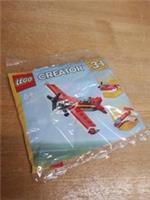 LEGO Creator 30669 Red Plane Polybag - New And Sealed