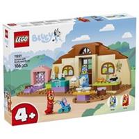 LEGO Bluey School Playset 11221 Building Toy With Bluey & Rusty Ages 4+