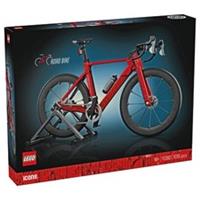 LEGO Icons Road Bike 11380 Adult Building Set 1015 Pieces Ages 18+