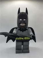 3d Printed 500 %Scale Lego Inspired Batman Figure