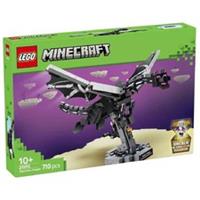 LEGO Minecraft The Ender Dragon 21595 Building Set Ages 8+