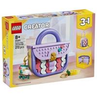 LEGO DOTS Art Fashion Bag With Storage 31191 Creative Set Ages 6+