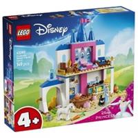 LEGO Disney Cinderella Animal Friends Castle 43283 Building Set 6+