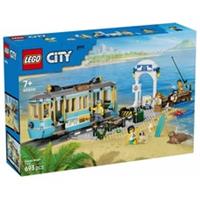 LEGO City Classic Beach Streetcar 60506 Building Set Ages 7+