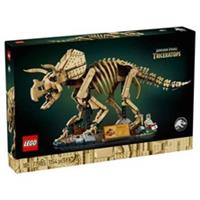 LEGO Jurassic World Triceratops Fossil Set 77985 Building Set