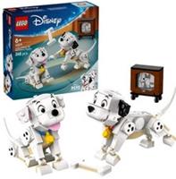 LEGO Disney Lucky & Penny 101 Dalmatians Puppies 43271 New Sealed