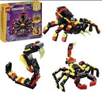 LEGO CREATOR: Wild Animals: Surprising Spider (31159)