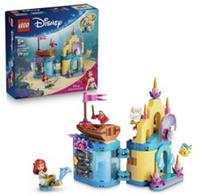 LEGO Disney Princess Ariel's Magical Mini Palace - The Little Mermaid Castle Toy