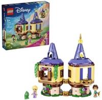 LEGO Disney Princess Rapunzel Mini Tower Playset 43294 Tangled 171pcs
