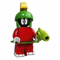 LEGO 71030 Minifigures Looney Tunes. Marvin The Martian
