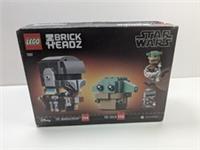 LEGO Star Wars: The Mandalorian & the Child (75317) - Brand New (Damaged Box)