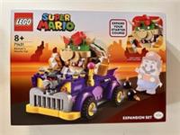 Lego Super Mario: Bowsers Muscle Car (71431) BNISB