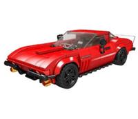 Building Blocks 332pcs Mould King 27034 Corvette 1963 Sports Car BIRTHDAY GIFT
