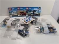 LEGO City Police 60138 High-speed Chase Helicopter Car Brand New - No Box