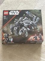 Lego Star Wars Spider Tank 75361 BUILD ONLY