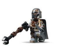 Lego Star Wars Mandalorian Minifigure 75453 DISPATCH 05/08/26