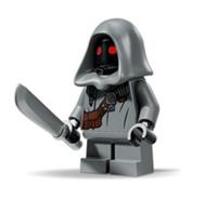 Lego Star Wars Jawa (#1) Minifigure From Sandcrawler 75453