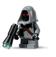 Lego Star Wars Jawa (#2) Minifigure From Sandcrawler Set 75453