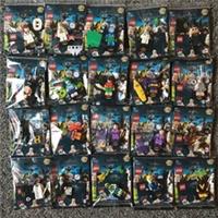 Lego Batman Movie Series 2 - Genuine Brand New Complete Set Of 20 Minifigures