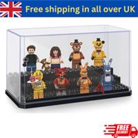 3 Tier Display Case for Lego Minifigures / Storage / Display UK