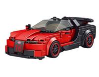 Building Blocks Mould King 27027 Bugatti Sports Car Kids 370pcs BIRTHDAY GIFT UK