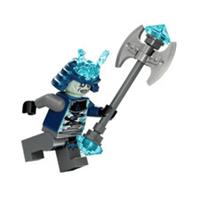 Lego Ninjago Grimfax (Ice Warrior) Minifigure 71860
