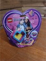 LEGO FRIENDS Olivia's Heart Box (41357). Retired set. New Sealed. RARE
