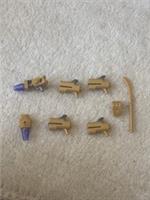 Lego Marvel Chitauri Weapon Pieces Bundle 76322 76269 76290