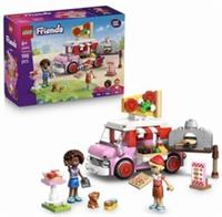 Lego Friends Pizza Truck Playset