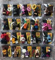 Lego Batman Movie Series 1 - Genuine Brand New Complete Set Of 20 Minifigures